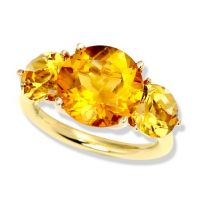 gemstone-ring-rosebud-Jane-Taylor-R778-three-stone-ring-yellow-beryl-yellow-gold