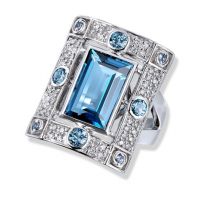 gemstone-ring-rosebud-Jane-Taylor-R91-large-ring-London-blue-topaz-blue-sapphire-diamonds-white-gold