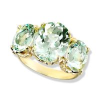 gemstone-ring-rosebud-Jane-Taylor-R911-three-stone-green-quartz-yellow-gold