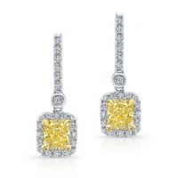 diamond-earrings-yellow-diamonds-Simsbury-CT-Bill-Selig-Jewelers--Kattan-LEDA0766Y86